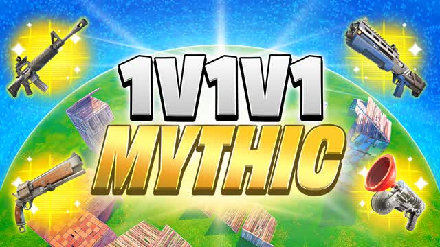 ⭐1V1V1 MYTHIC RELOAD FFA 1V1 REALISTICS