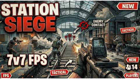 Siege Station