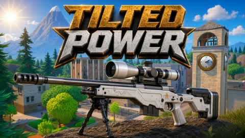 TILTED POWER