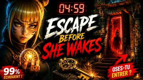 Himiko escape game