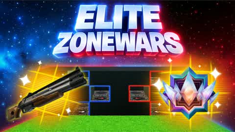 ELITE ZONE WARS (1V1 TO 4V4)