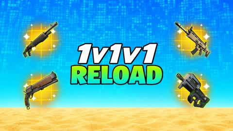 1v1v1 RELOAD (DESERT)🌵