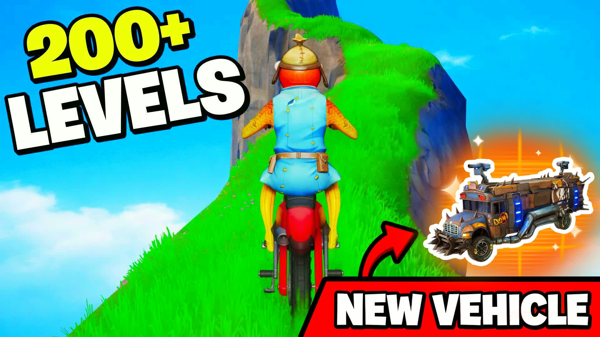 DRIVE ONLY UP