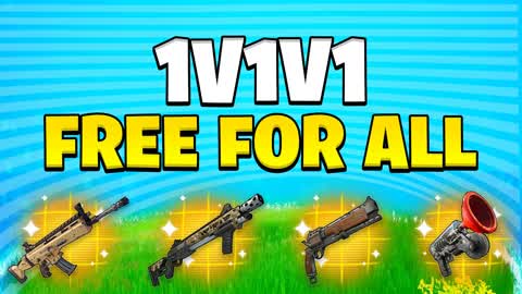 1V1V1 FREE FOR ALL