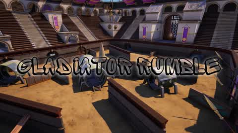 Gladiator Rumble