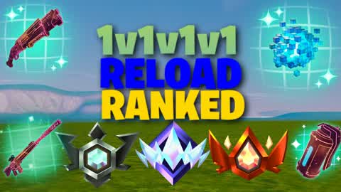 🏅1v1v1 FFA RELOAD RANKED🏅