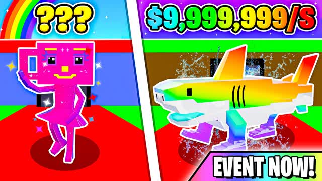 STEAL A BRAINROT🌈 [EVENT]