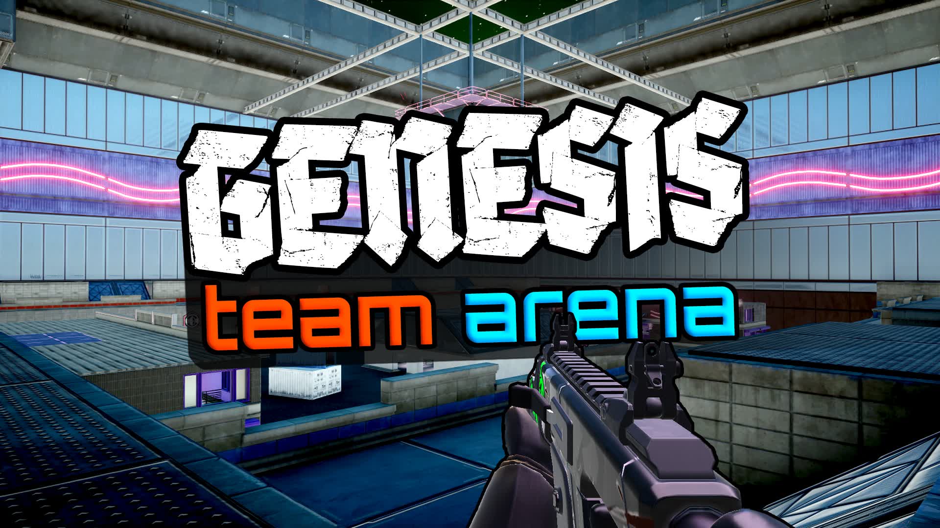 Genesis - FPS Team Arena