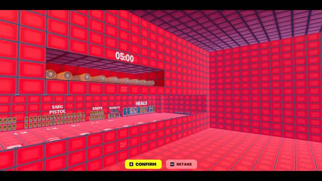 Red vs Blue Builds Only