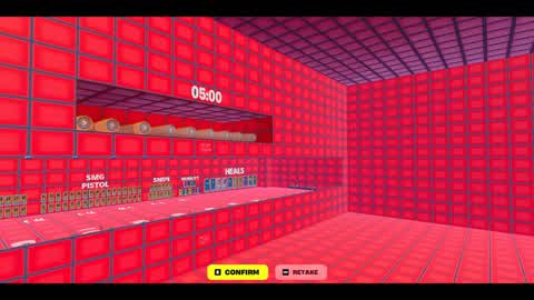 Red vs Blue Builds Only