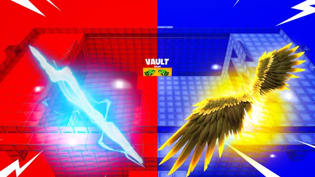 ULTIMATE RED VS BLUEđŽđ”