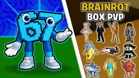 BRAINROT BOX PVP