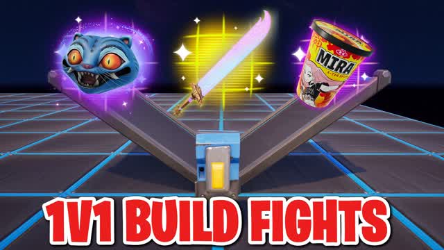 Ace's 1v1 Build Fights