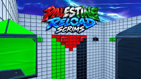 Palestine Reload Scrims Scrums Palestine