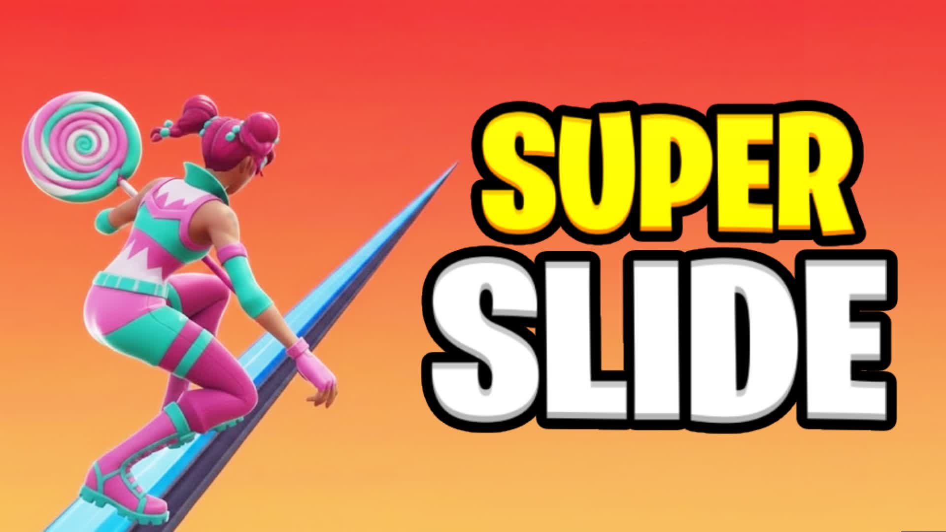 SUPER INFINITE SLIDE AND CHILL 🚀