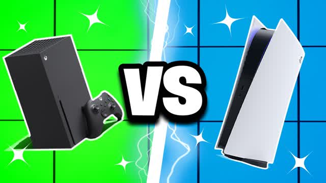 SUPER PLAYSTATION VS XBOX 💙💚