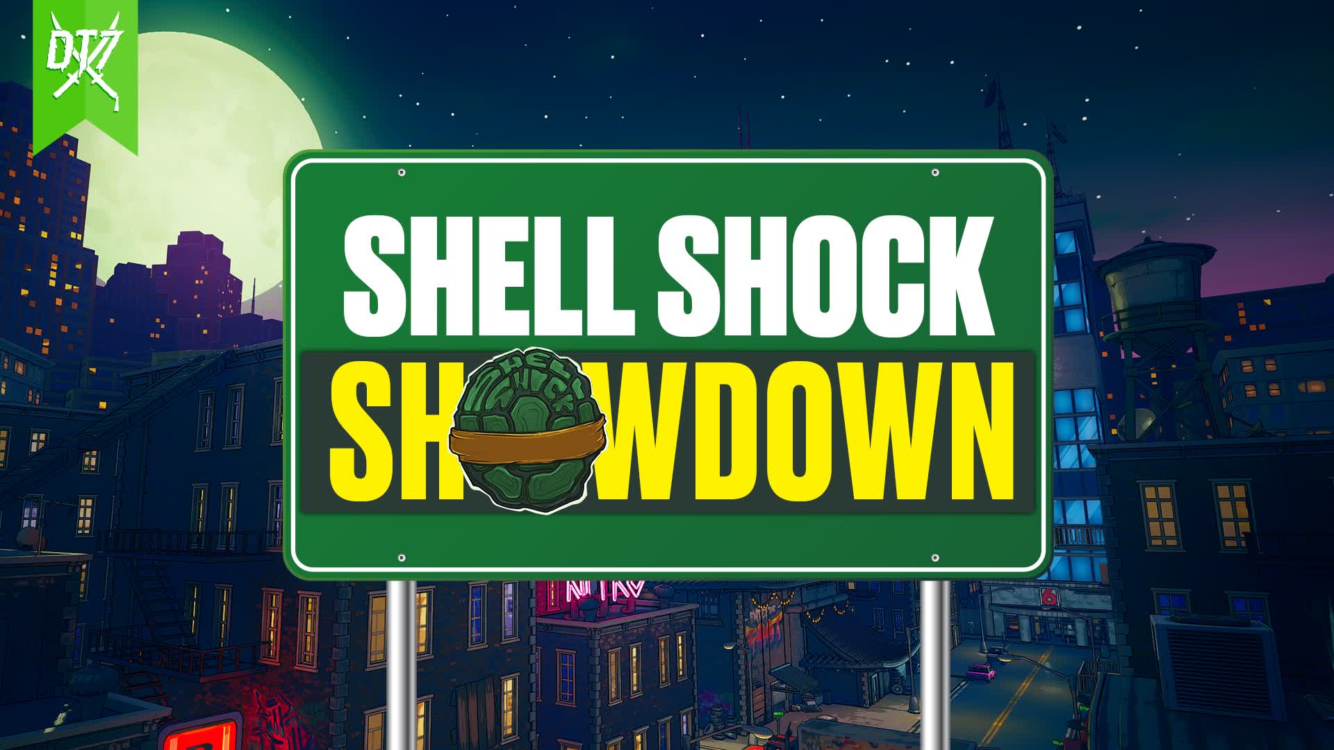 Shellshock Showdown