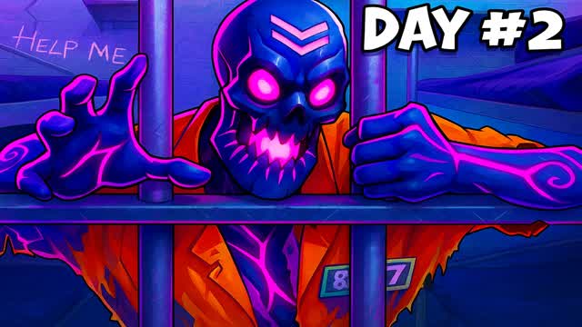 🧟ESCAPE FROM PRISON🧟MR. BEAST🧟