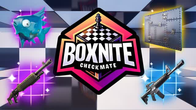BOXNITE CHECKMATE - BOX PVP
