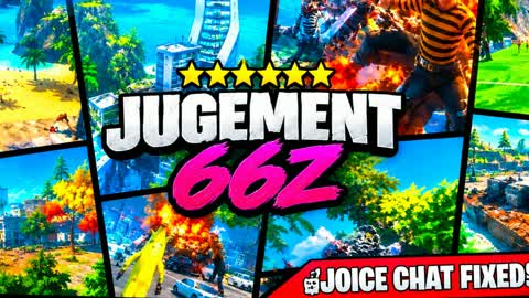 👑 Judgment 66z