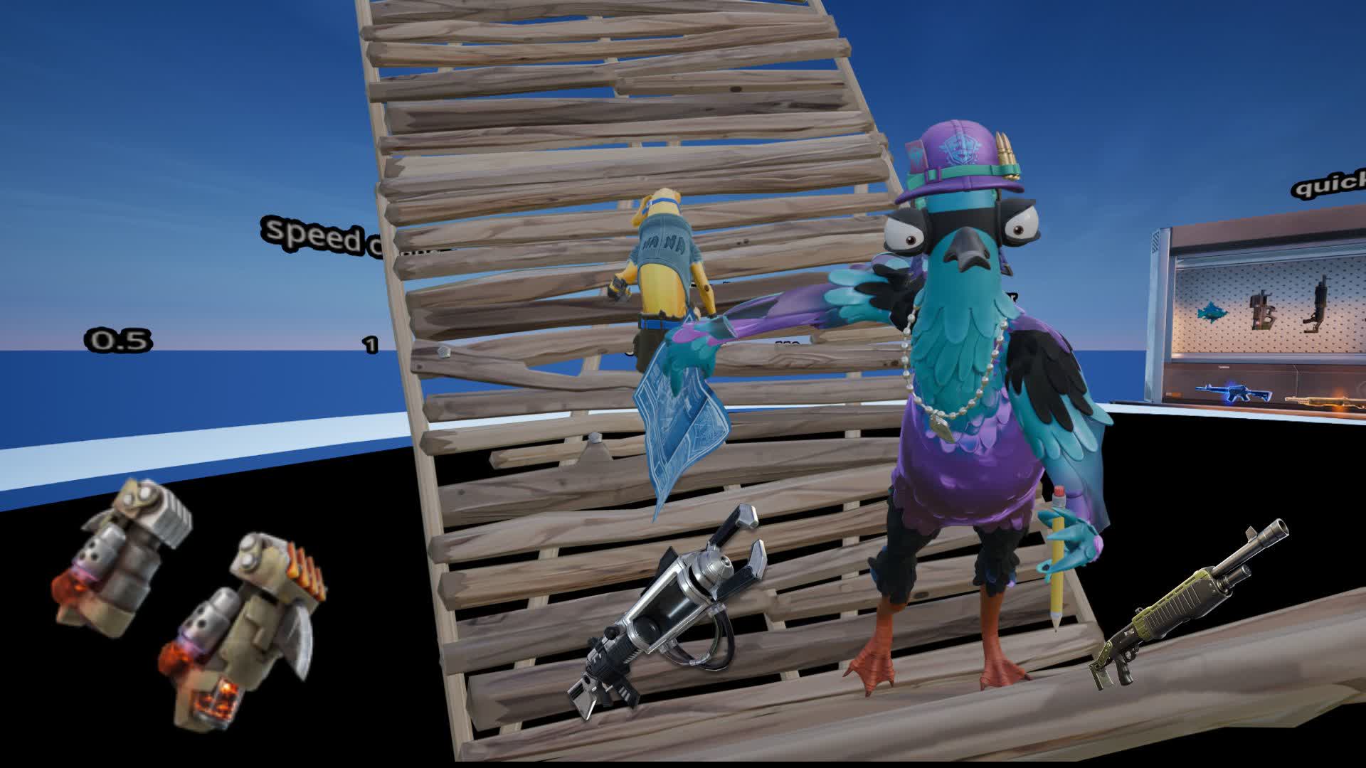 All guns 1v1