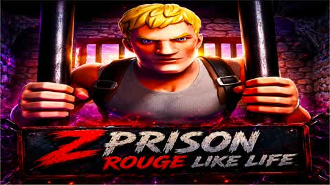 ZPRISONRougeLikeLIFE