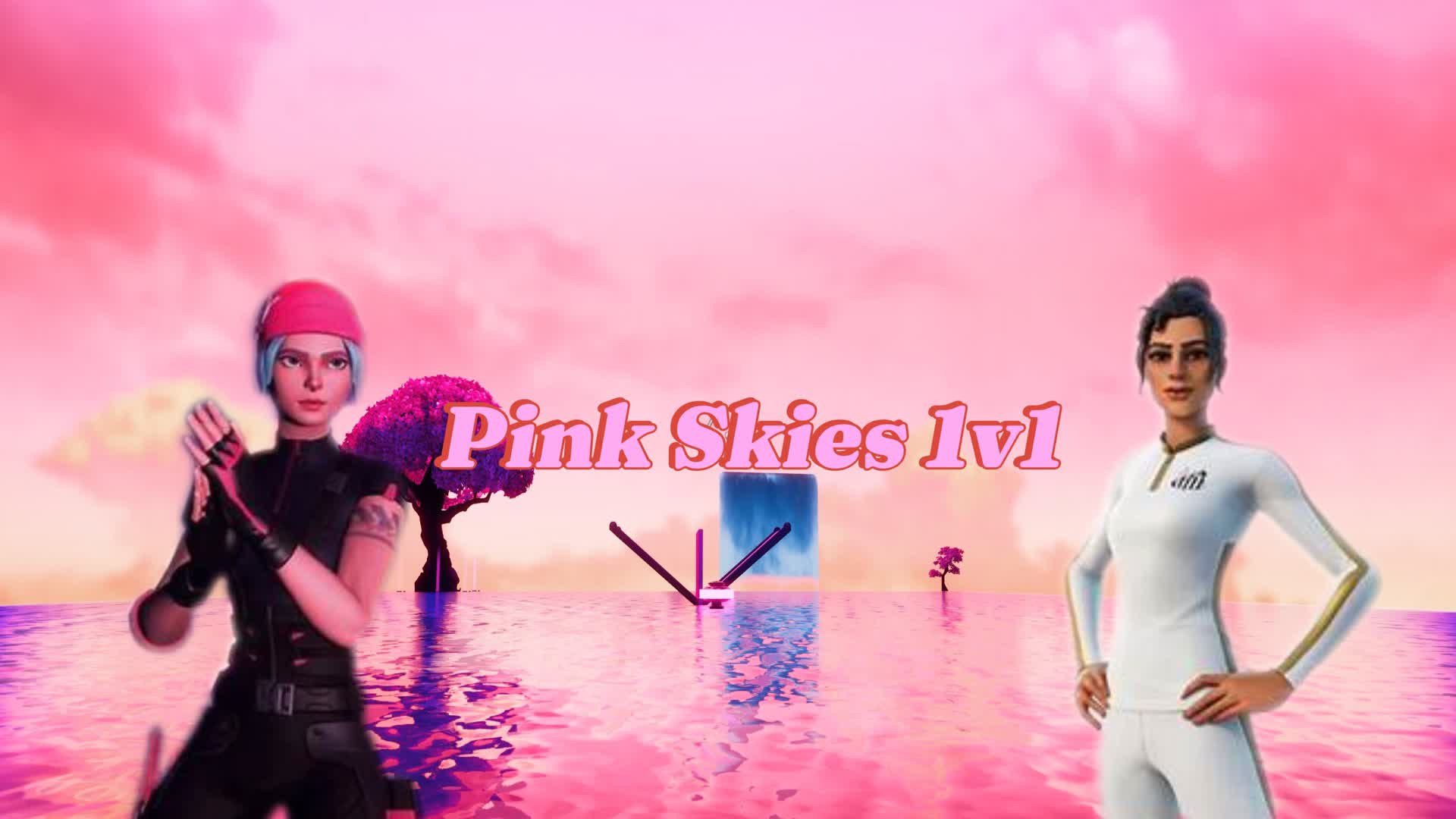 Pink Skies 1v1