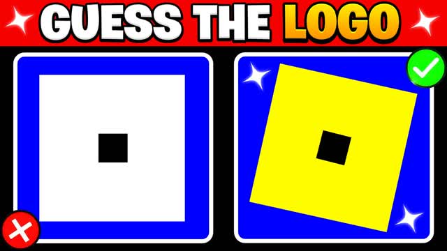 GUESS THE CORRECT LOGO 🔎CRAZY DEATHRUN