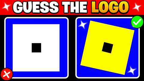 GUESS THE CORRECT LOGO 🔎CRAZY DEATHRUN