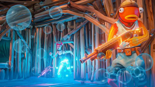 NESSIKIII AQUA BOX FIGHTS