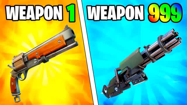 TILTED GUN GAME FFA 9524-8400-1768⭐️