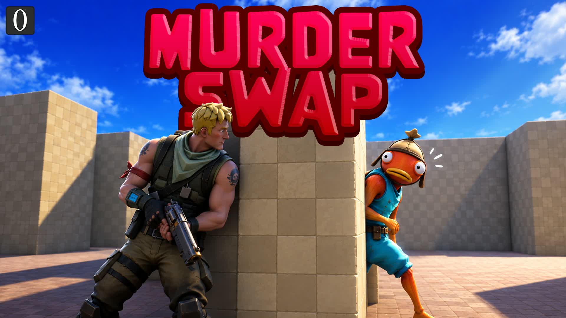 MURDER SWAP