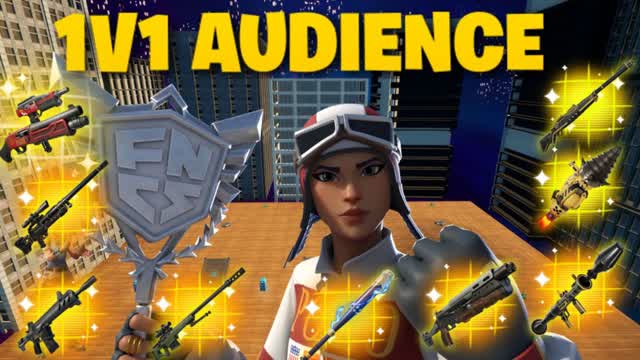 AUDIENCE 1v1