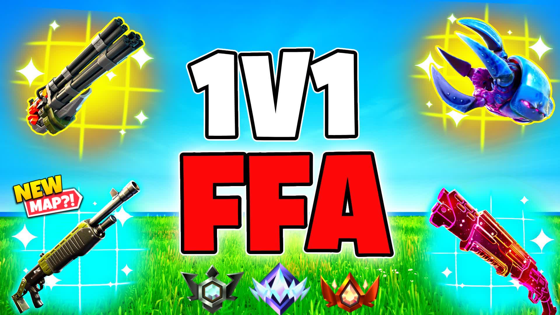 1V1 FFA MNDH