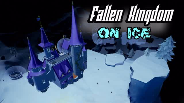 Capture 1 – Fallen Kingdom on Ice