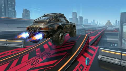 RAMP GAME 🕹️ SUPER CAR🔥