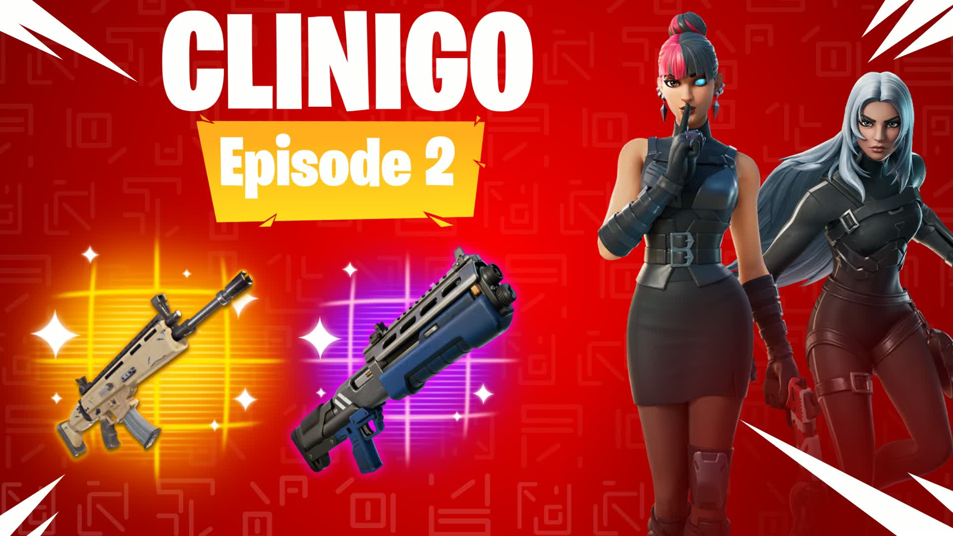 CLINIGO 2 - ZONE WARS