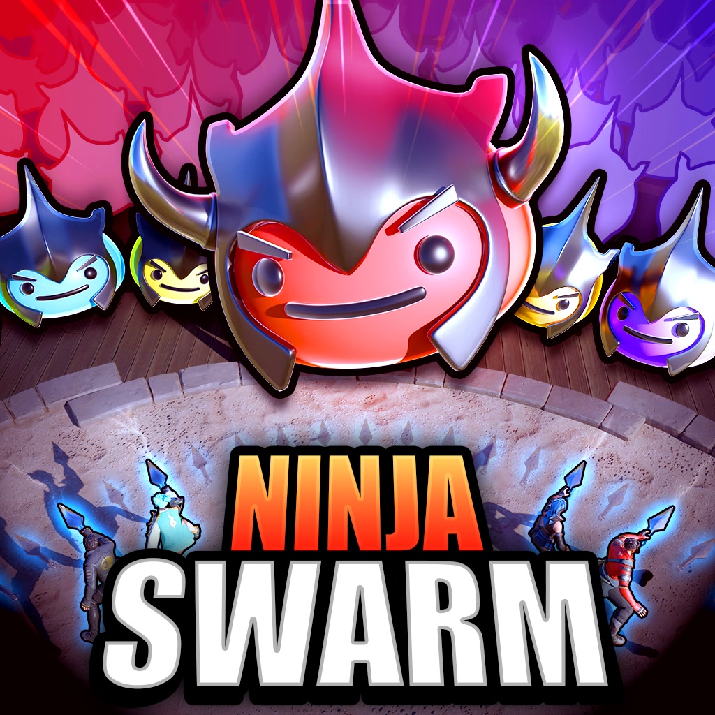 Ninja Swarm 2878-0542-7931 by itsjacky - フォートナイト