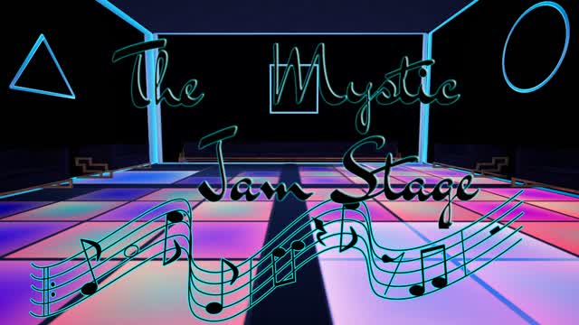 Capture 1 – The Mystic Jam Stage
