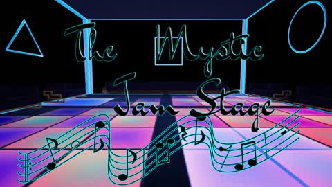 The Mystic Jam Stage