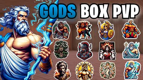 🏛️ GODS BOXFIGHTS 📦