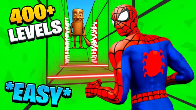 ⭐️MEGA DEFAULT PARKOUR 400+⭐️