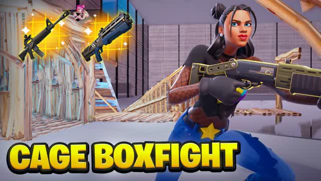 FFA Cage BoxFight 📦