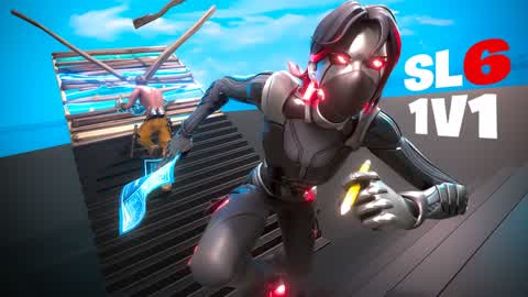 SL6 1V1 BUILD FIGHTS (200 PUMPS) 🎯