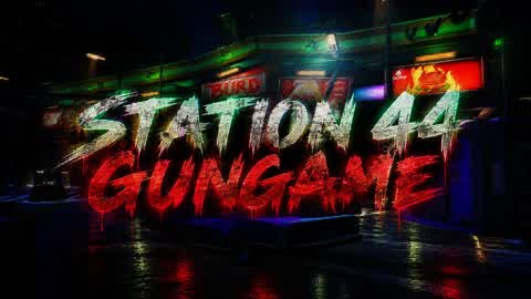 Station 44 Gungame