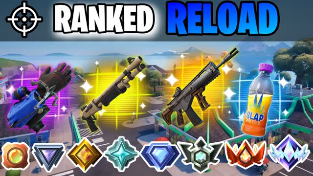 SUPER GREASY INFINTE RELOAD RANKED 21
