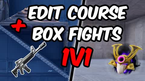 Ultimate 1v1 (BoxFight x Edit Course)