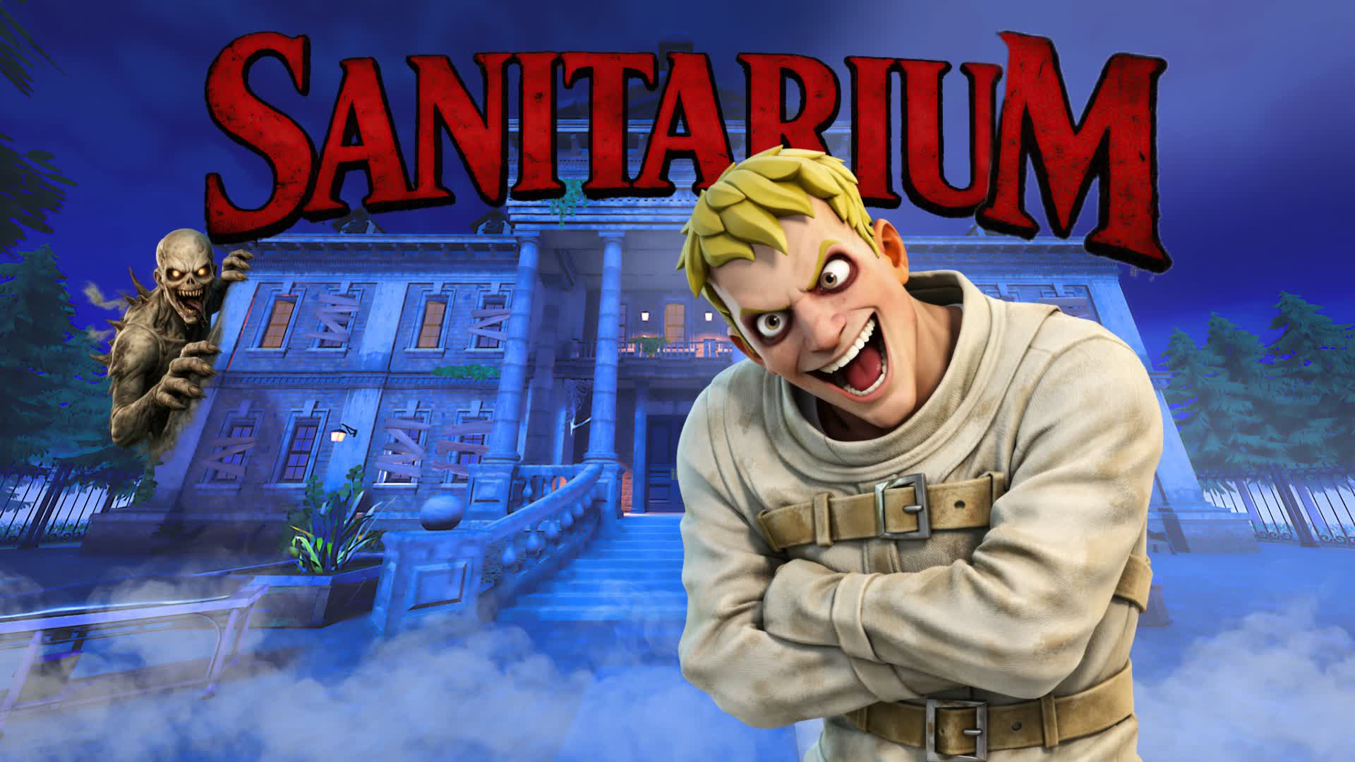 精神病院[ホラー]