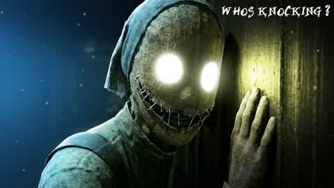 WHO'S KNOCKING? [HORROR]