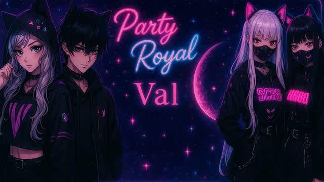 Capture 1 – PARTY ROYAL VAL